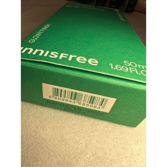 innisfree Daily UV Defense Sunscreen Broad Spectrum SPF 36 50ml - Picture 5 of 7